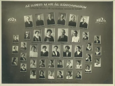 VIII. osztály